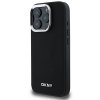 DKNY DKHMP16XPSCMCLK iPhone 16 Pro Max 6.9 czarny/black hardcase Plain Silver Logo MagSafe